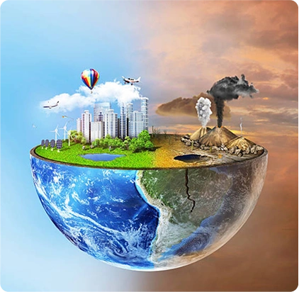Giải pháp phân tích cho môi trường