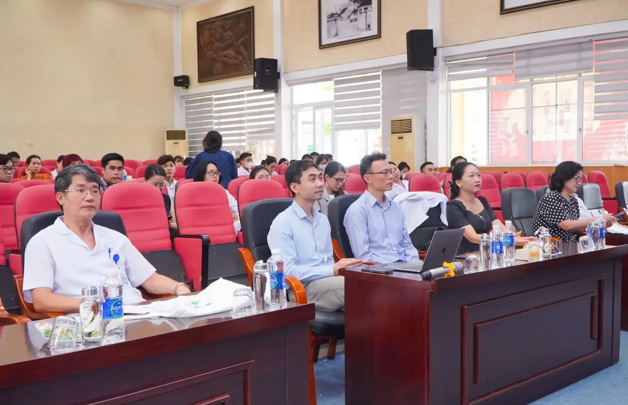 Hội thảo hệ gen dược lý ứng dụng trong chuẩn đoán và điều trị thuốc hiệu quả