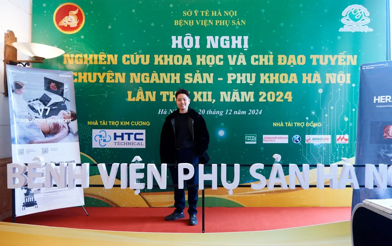 Hội nghị nghiên cứu khoa học và chỉ đạo tuyến chuyên ngành sản phụ khoa 