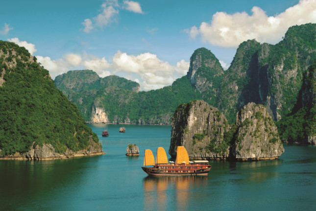 Bảo tồn di sản & du lịch