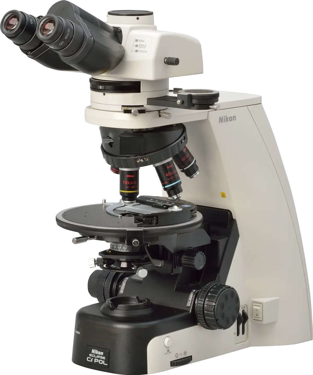 Kính hiển vi ECLIPSE Ci POL 