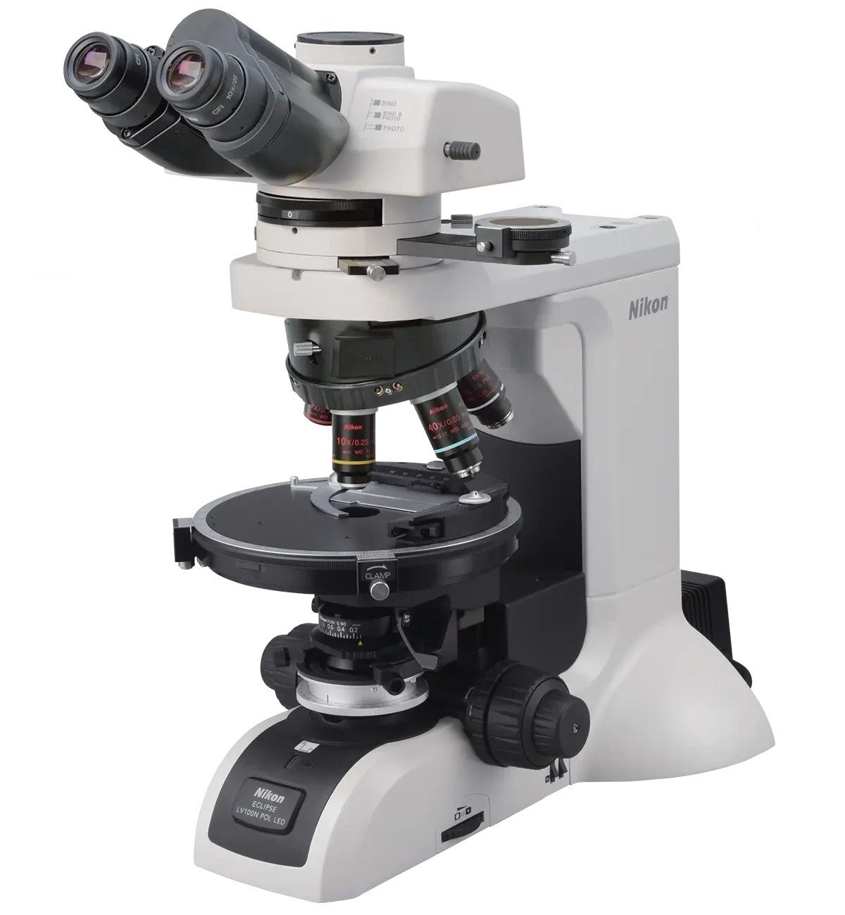 Kính hiển vi Nikon ECLIPSE LV100N POL LED 