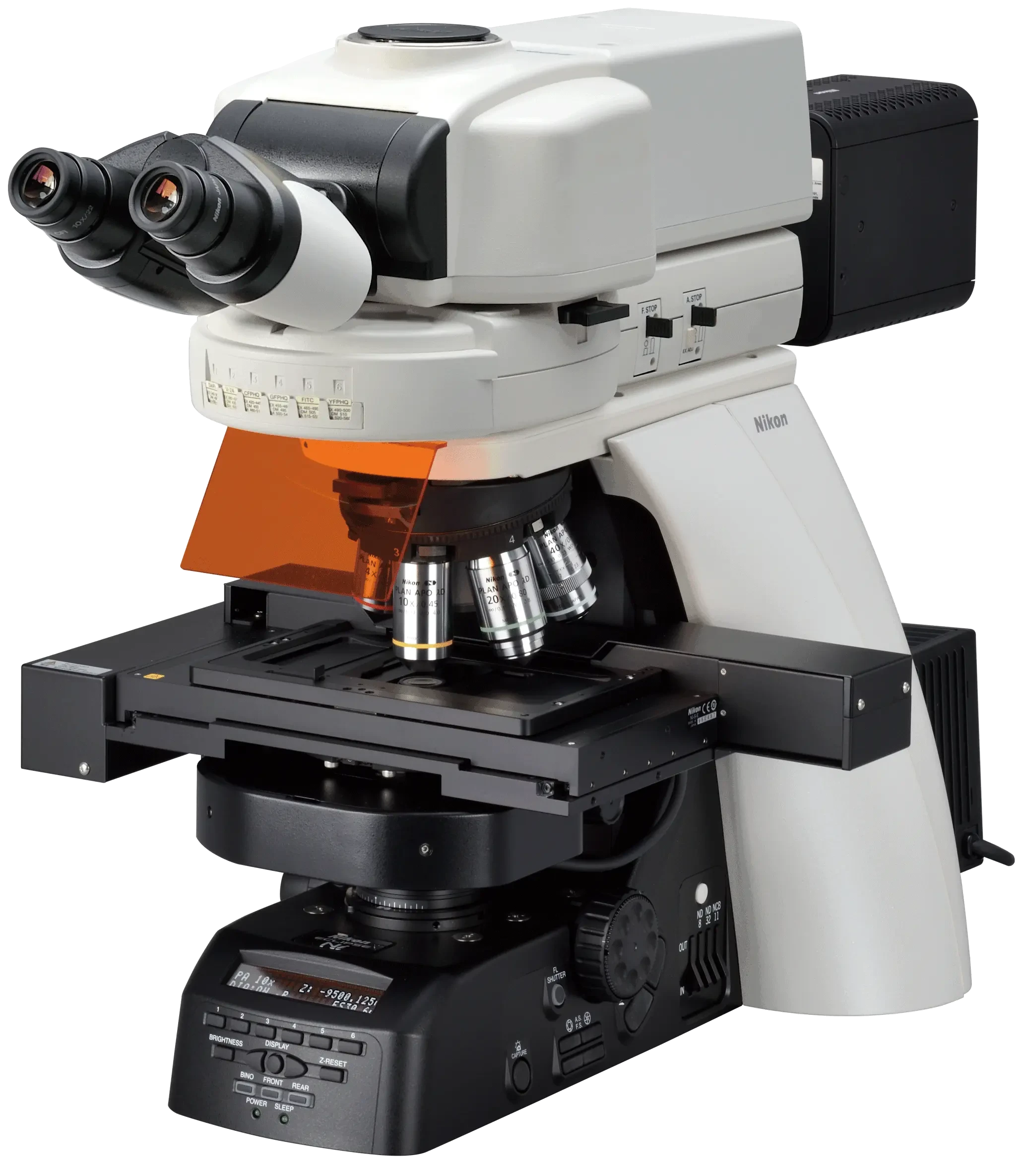 Kính hiển vi Nikon ECLIPSE Ni
