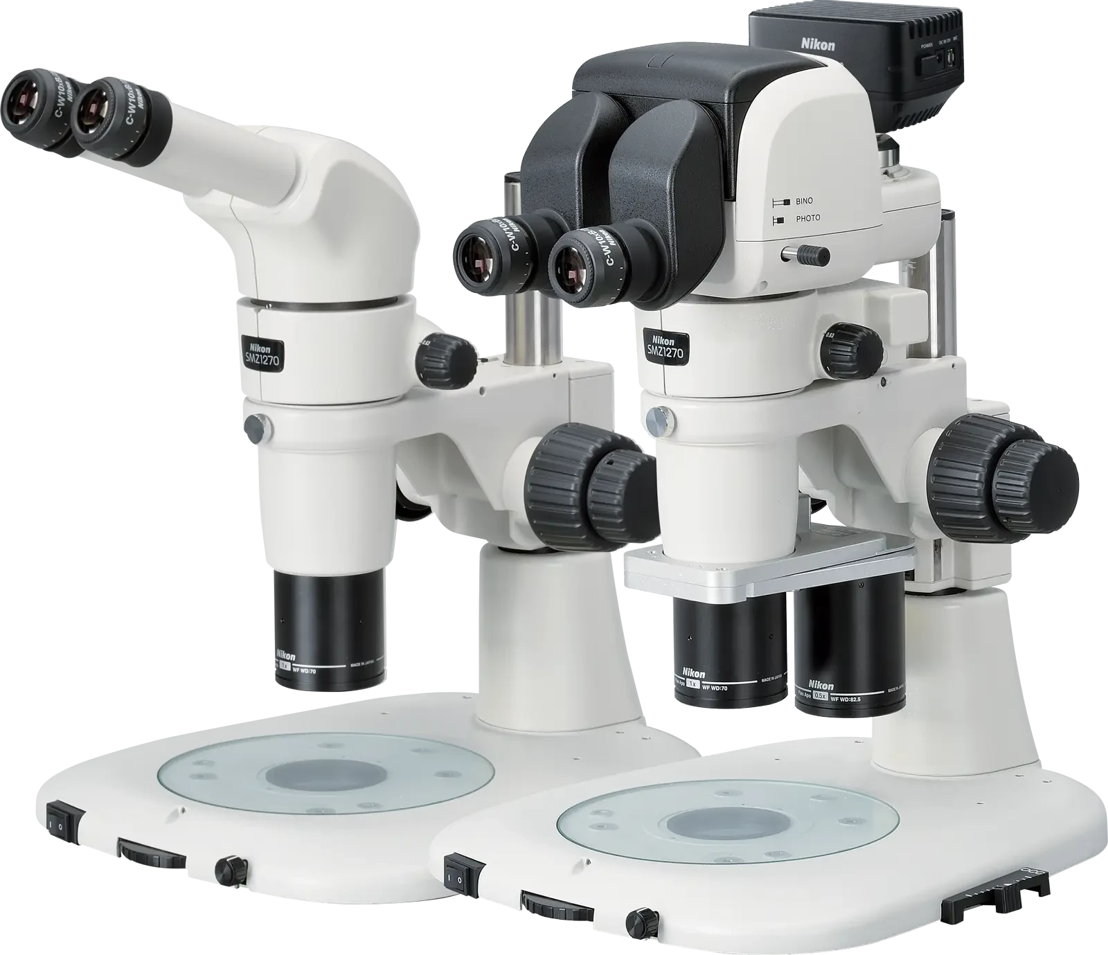 Kính hiển vi Nikon SMZ1270/1270i 