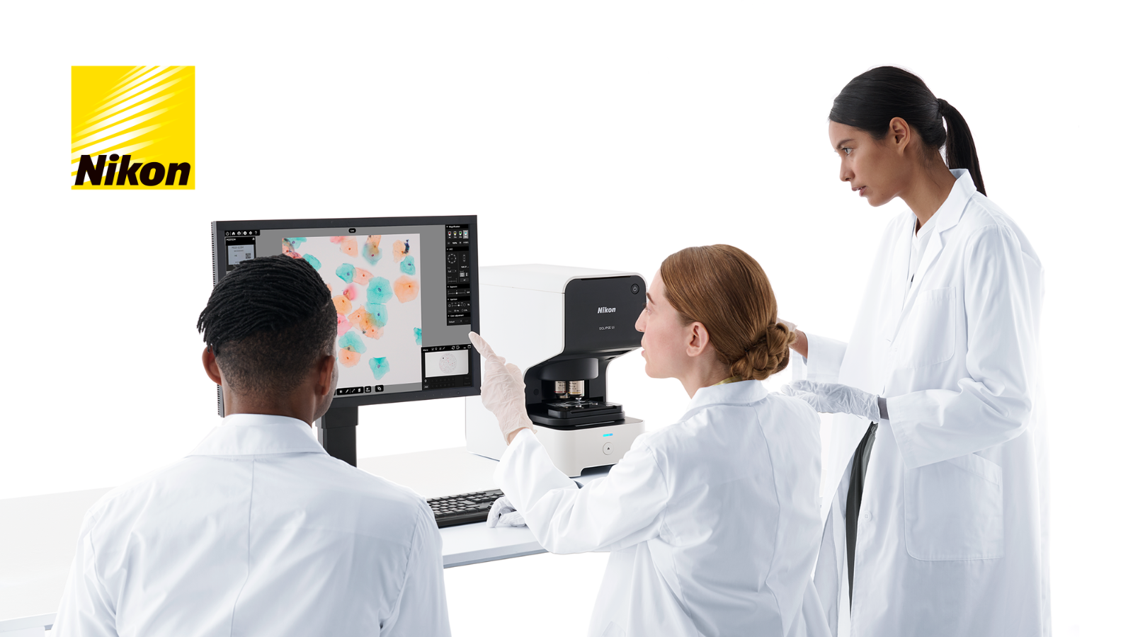 Nikon Microscopes for Clinical Diagnostics