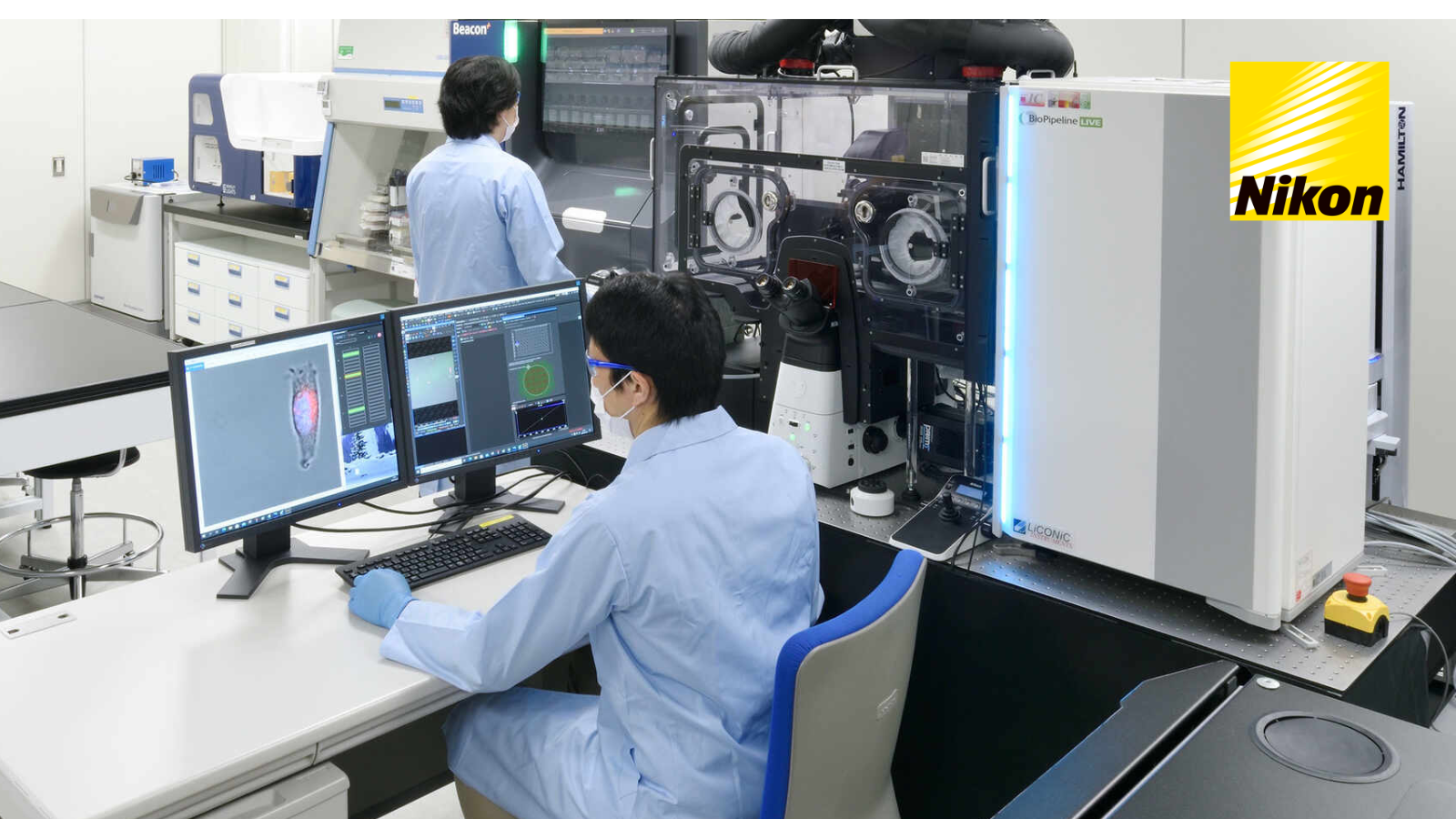 Nikon Microscopes for Education and Research