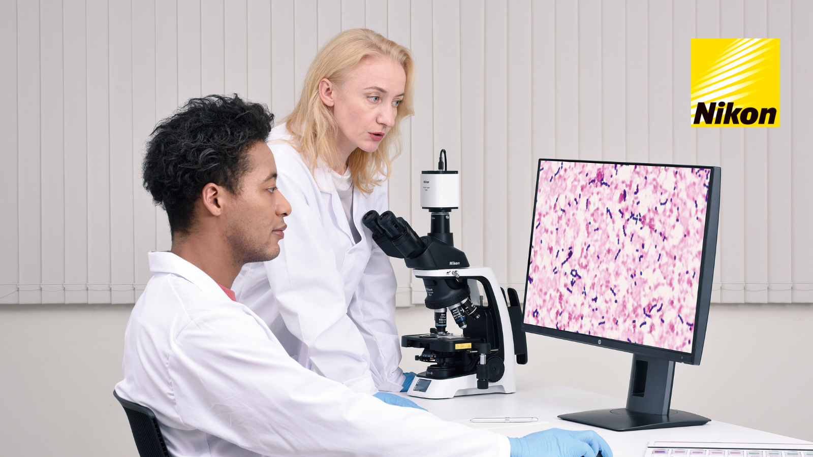 KÍNH HIỂN VI NIKON TRONG LĨNH VỰC GIÁO DỤC – NHÌN VÀO TƯƠNG LAI