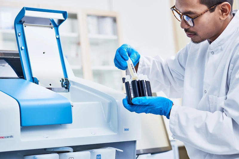 Xét nghiệm sinh hóa