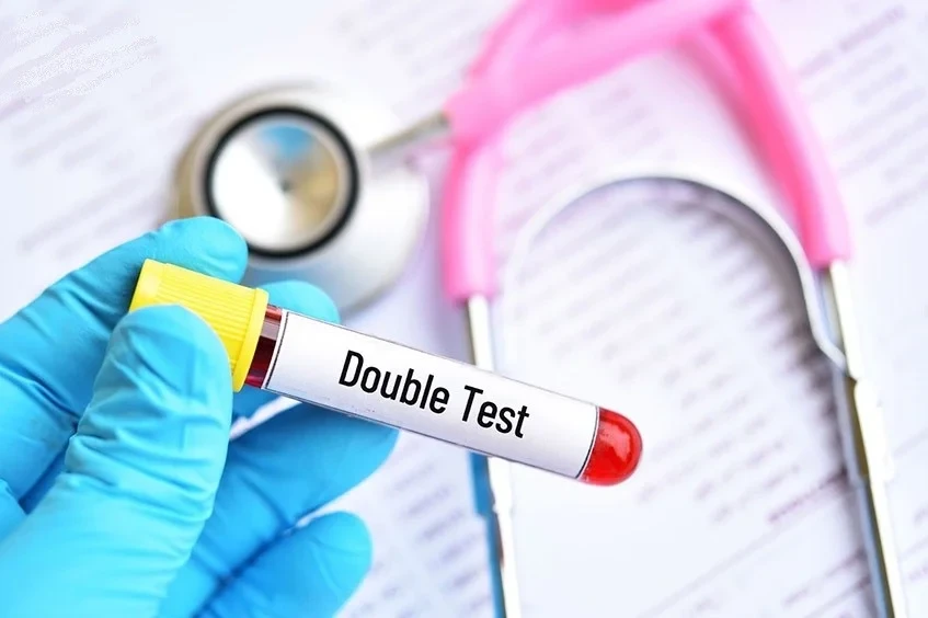 Triple test