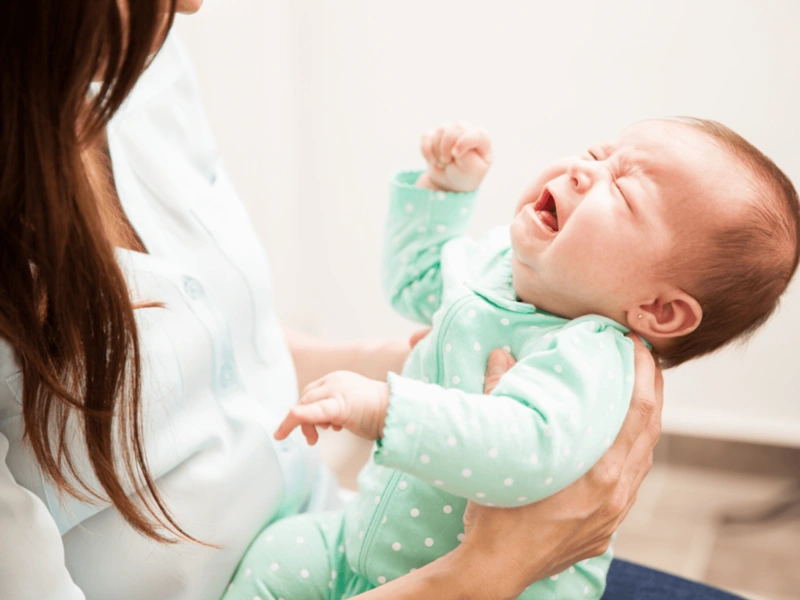  Suy giáp trạng bẩm sinh