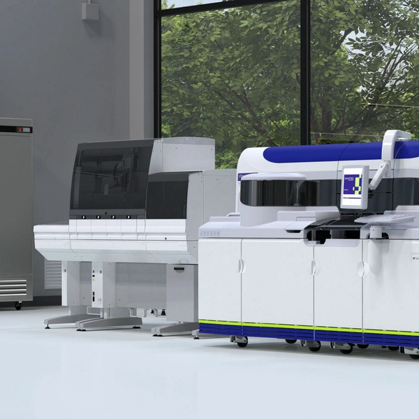 Giải pháp Automation VITROS Automation Solution