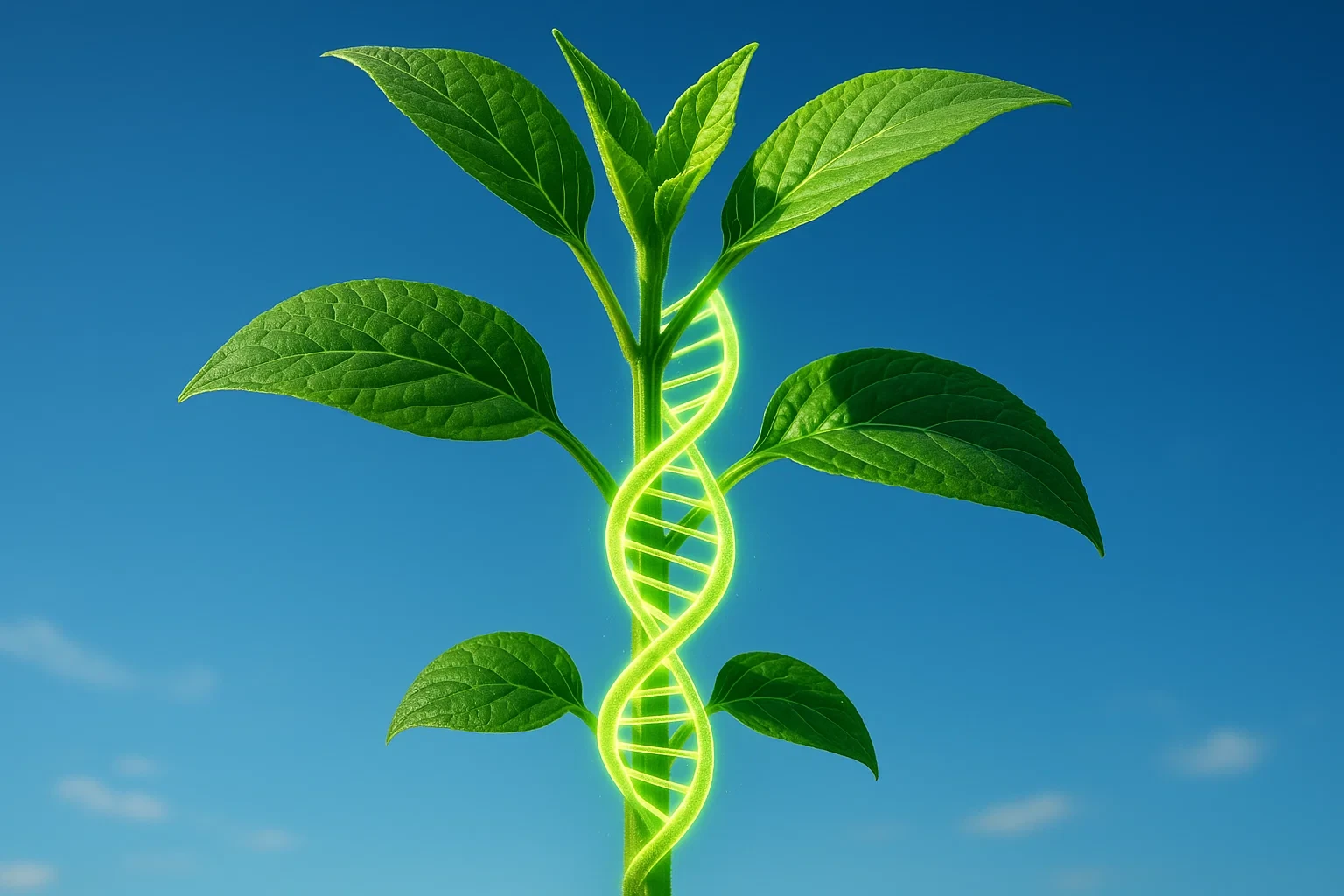 Di truyền học Nông nghiệp (Agrigenomics): Thúc đẩy Nghiên cứu Nông nghiệp thông qua Công nghệ Gen