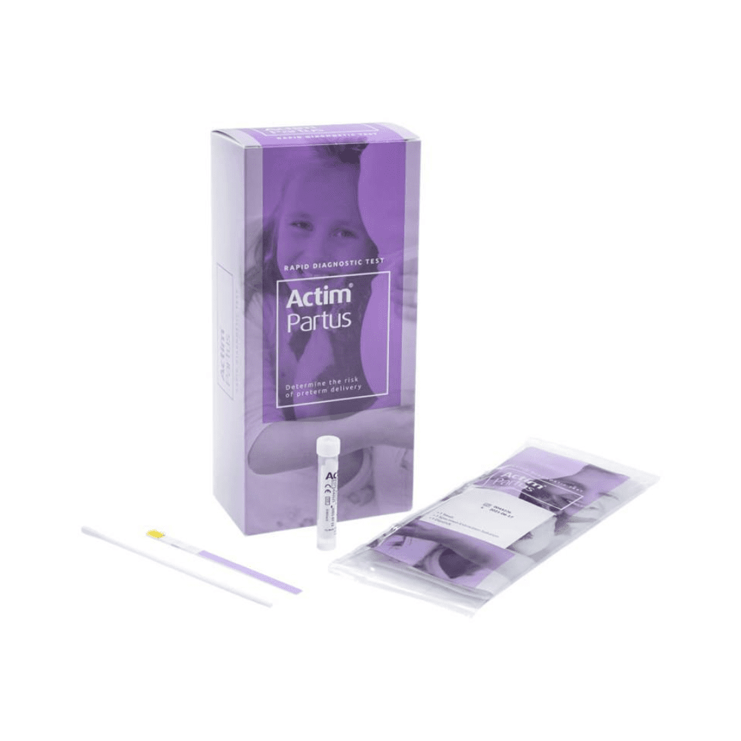  Actim® Partus – Test nhanh hỗ trợ chẩn đoán nguy cơ sinh non  