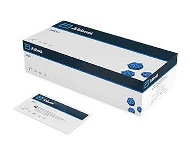 HIV 1/2 Human Immunodeficiency Virus Rapid Test Device (Whole Blood/Serum/Plasma)