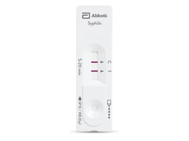 Qualitative Syphilis Antibody Test Cassette