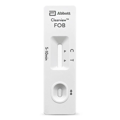 FOB One Step Fecal Occult Blood Test Device (Feces